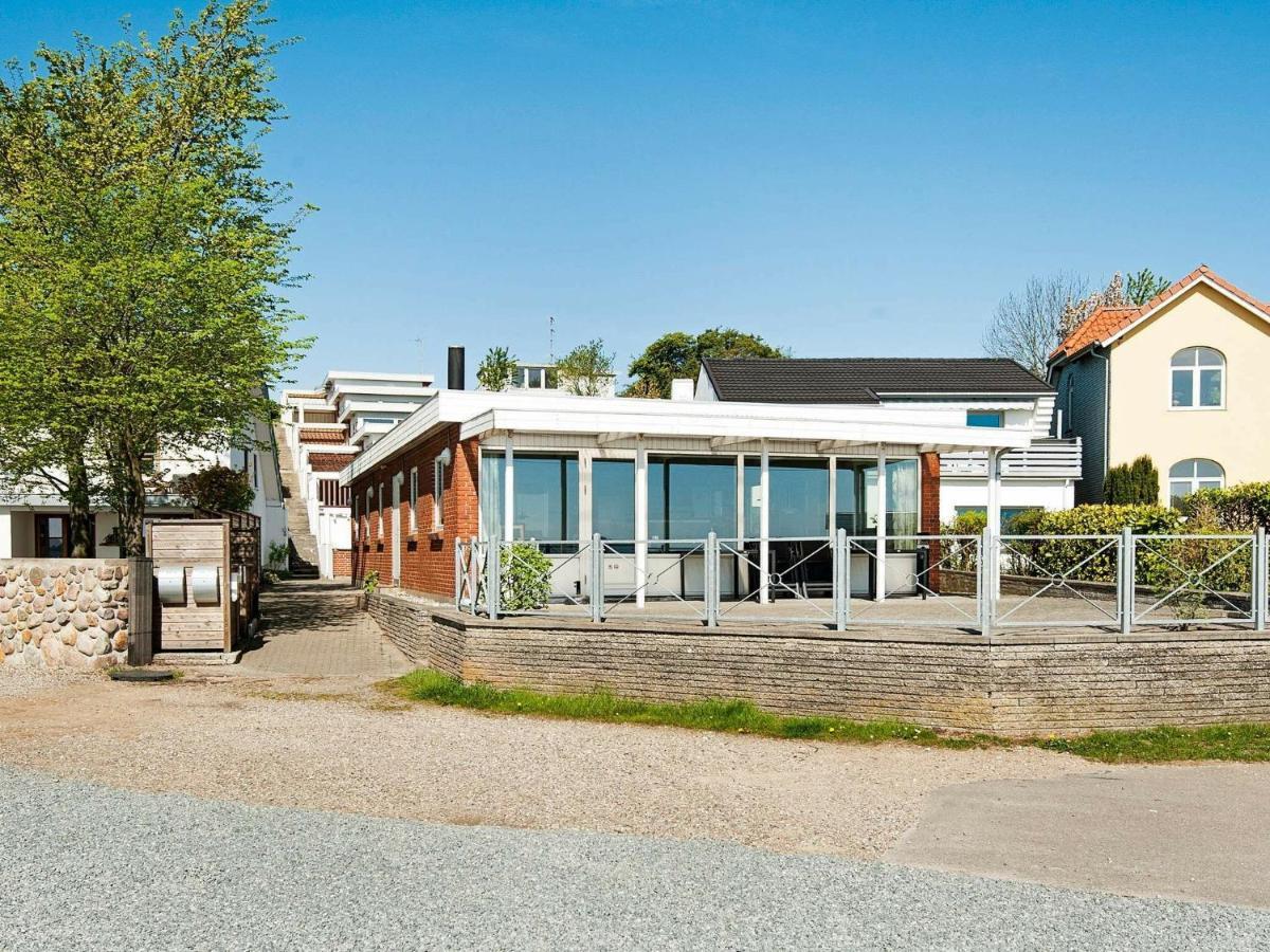 4 Person Holiday Home In Gr Sten Grasten Exterior photo